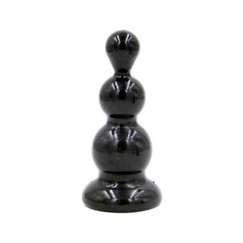Koraliki analne korek sonda sex plug do pupy 8cm Koraliki analne korek sonda sex plug do pupy 8cm