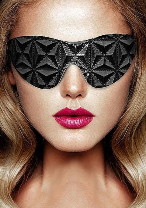 Luxury Eye Mask - Black Luxury Eye Mask - Black