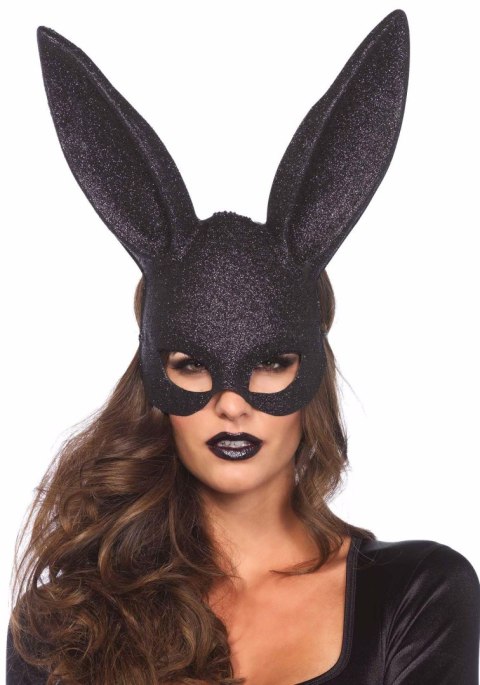 Maska-GLITTER MASQUERADE MASK Maska-GLITTER MASQUERADE MASK