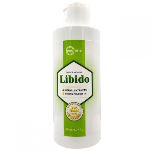 MedTime / Libido For Woman 150ml MedTime / Libido For Woman 150ml