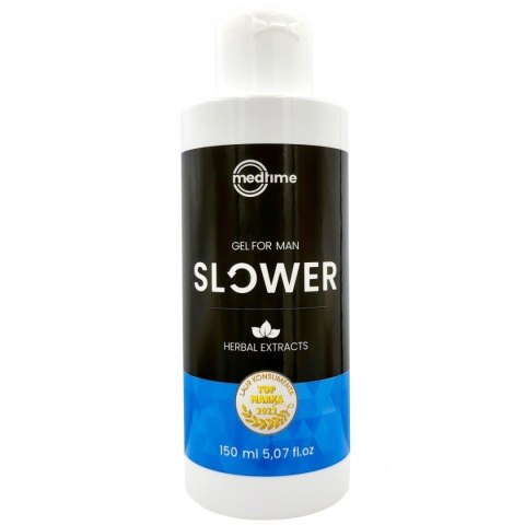 MedTime / Slower Gel 150 ml MedTime / Slower Gel 150 ml