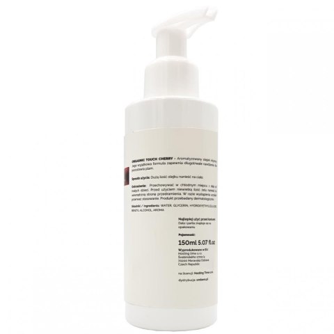 Olejek-ORGASMIC TOUCH CHERRY 150 ML Olejek-ORGASMIC TOUCH CHERRY 150 ML
