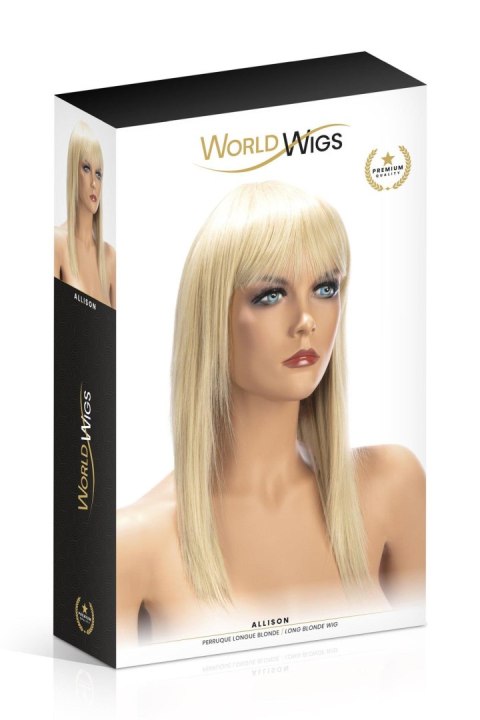 PERRUQUE ALLISON LONGUE BLONDE PERRUQUE ALLISON LONGUE BLONDE