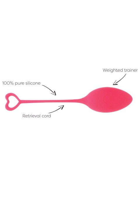 Pelvic floor exercise trainer Pelvic floor exercise trainer