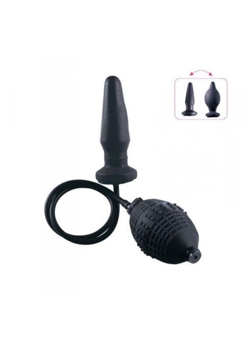 Pompowany korek analny balon nadmuchiwany sex m Pompowany korek analny balon nadmuchiwany sex m