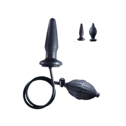 Pompowany korek analny balon nadmuchiwany sex m Pompowany korek analny balon nadmuchiwany sex m