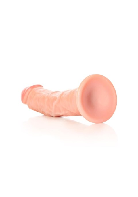 Realistyczne żylaste dildo z przyssawką 22,5 cm
