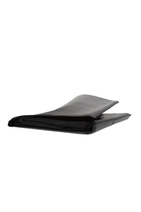 VINYL BED SHEET BLACK 158x227CM VINYL BED SHEET BLACK 158x227CM