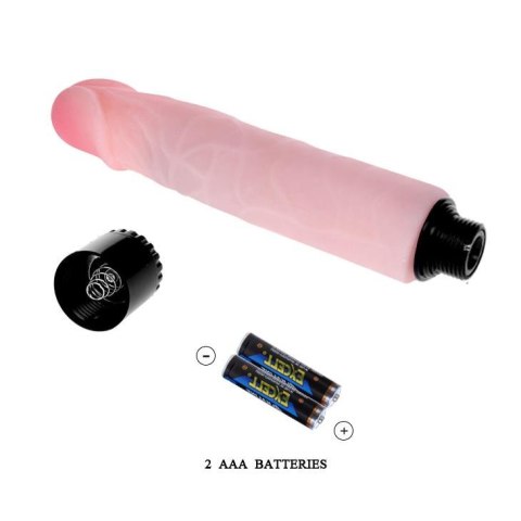 Wibrator jak prawdziwy penis sex realistyczny 21cm Wibrator jak prawdziwy penis sex realistyczny 21cm