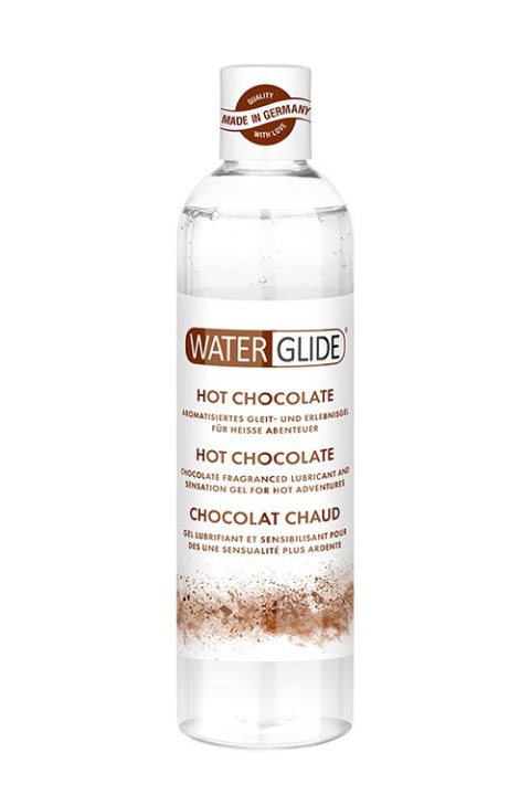 Wodny sex żel nawilżający smakowy czekolada 300ml Wodny sex żel nawilżający smakowy czekolada 300ml