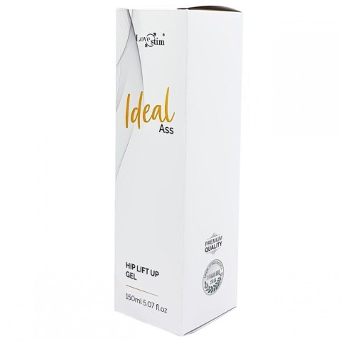 Żel- IDEAL ASS 150 ml Żel- IDEAL ASS 150 ml