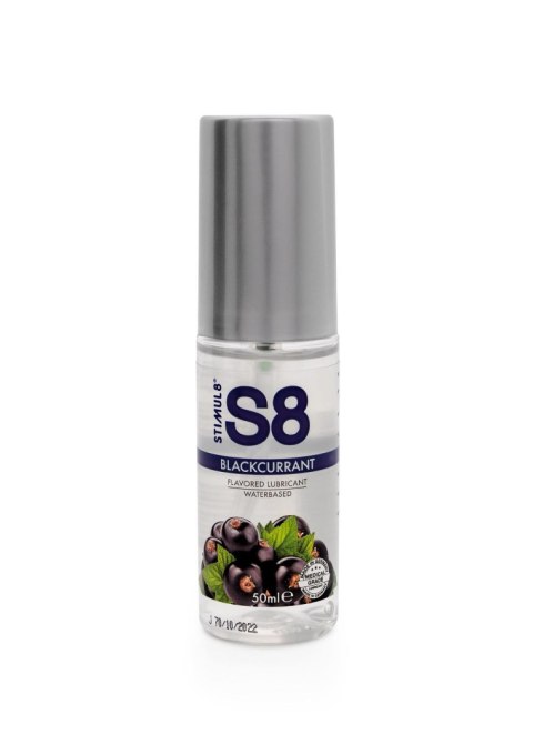Żel-S8 Flavored Lube 50ml Żel-S8 Flavored Lube 50ml