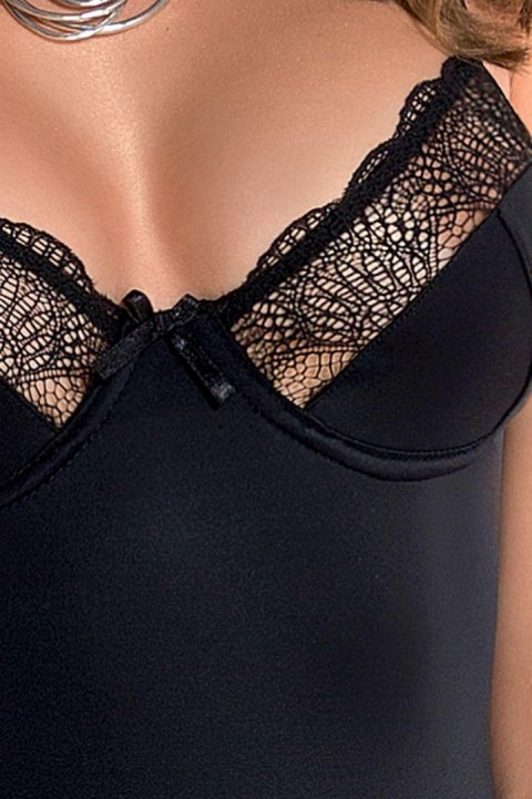 Bielizna-ALINA CORSET black XXL/XXXL - Casmir Bielizna-ALINA CORSET black XXL/XXXL - Casmir