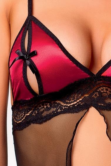 Bielizna-CARISMA BIKINI red S/M - Casmir Bielizna-CARISMA BIKINI red S/M - Casmir