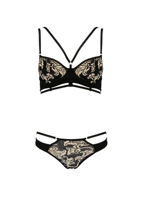 Bielizna-VICTORIA BIKINI black XXL/XXXL - Casmir Bielizna-VICTORIA BIKINI black XXL/XXXL - Casmir