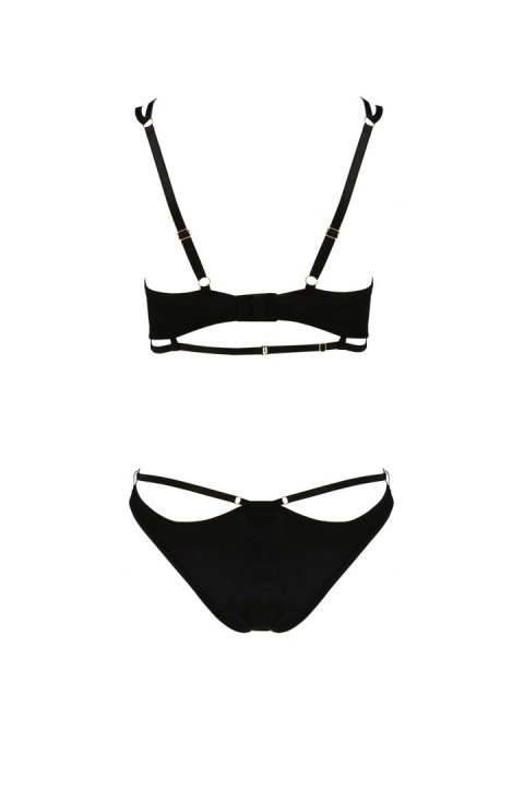 Bielizna-VICTORIA BIKINI black XXL/XXXL - Casmir Bielizna-VICTORIA BIKINI black XXL/XXXL - Casmir