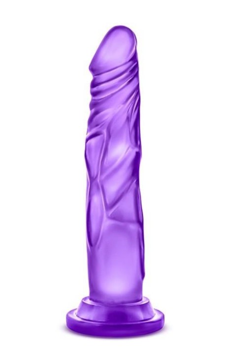 Dildo-b yours sweet n hard 5 purple Dildo-b yours sweet n hard 5 purple