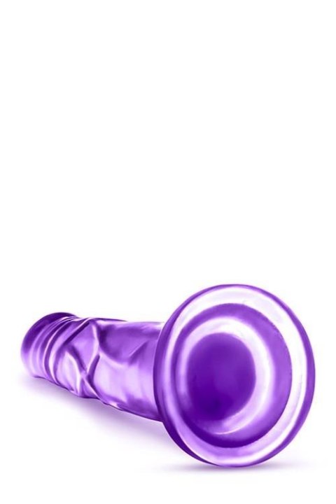 Dildo-b yours sweet n hard 5 purple Dildo-b yours sweet n hard 5 purple