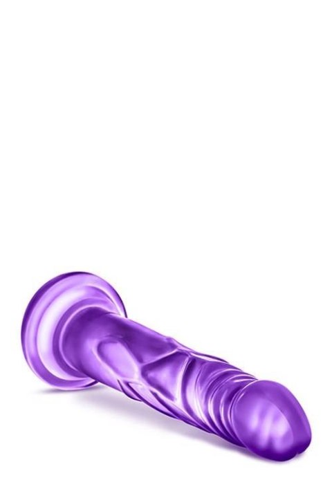 Dildo-b yours sweet n hard 5 purple Dildo-b yours sweet n hard 5 purple
