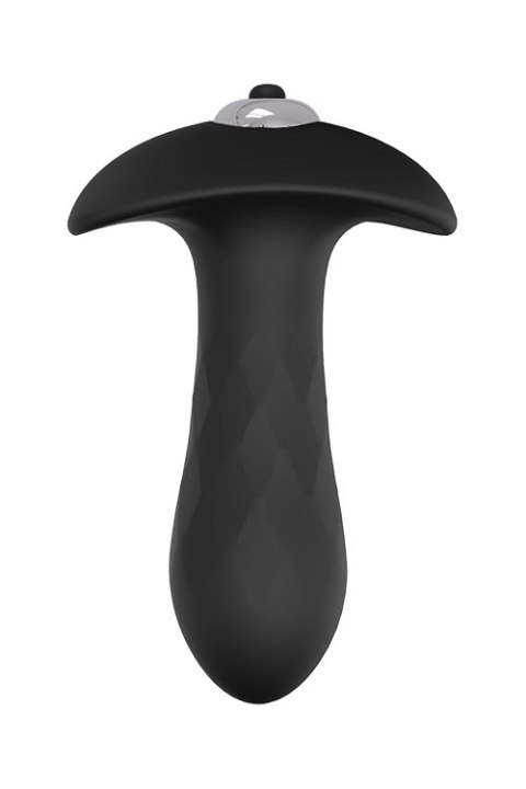 Korek analny unisex wibrująca zatyczka buttplug Korek analny unisex wibrująca zatyczka buttplug