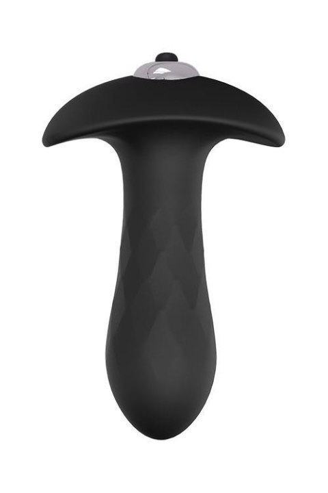 Korek analny unisex wibrująca zatyczka buttplug Korek analny unisex wibrująca zatyczka buttplug
