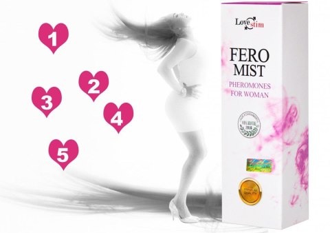 Nowoczesna formuła silne feromony dla kobiet 15ml Nowoczesna formuła silne feromony dla kobiet 15ml