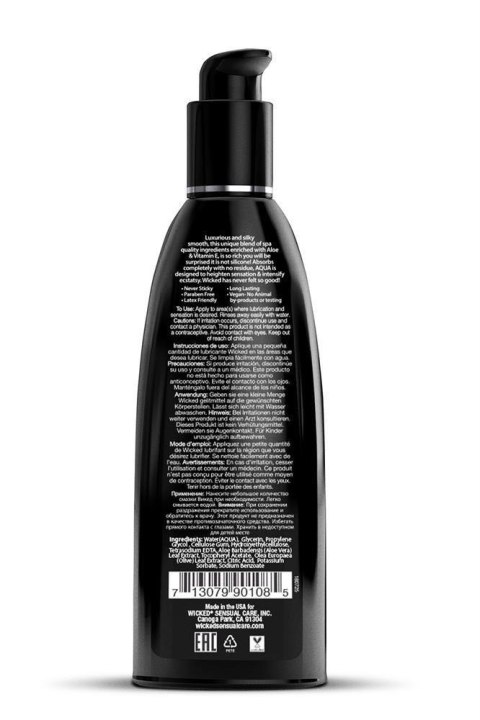 Żel-WICKED AQUA 250ML Żel-WICKED AQUA 250ML