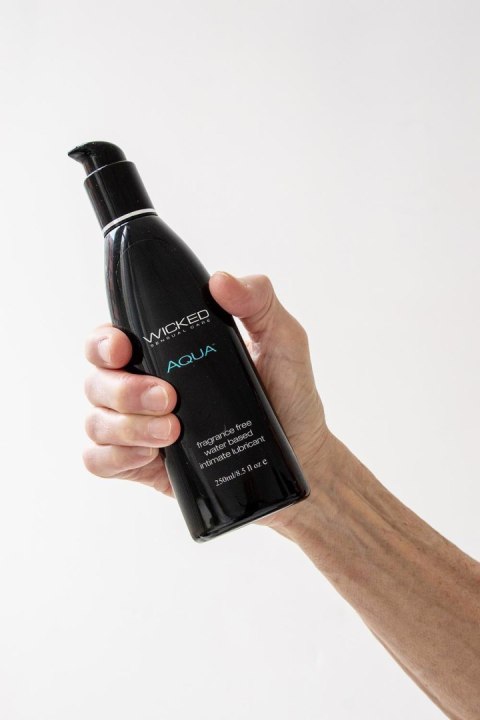 Żel-WICKED AQUA 250ML Żel-WICKED AQUA 250ML