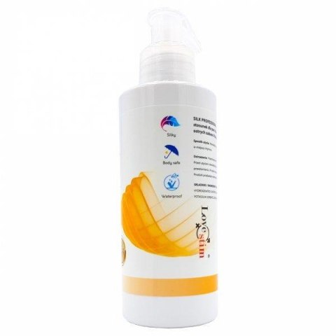 Żel poślizgowy silikonowy analny waginalny 150 ml Żel poślizgowy silikonowy analny waginalny 150 ml