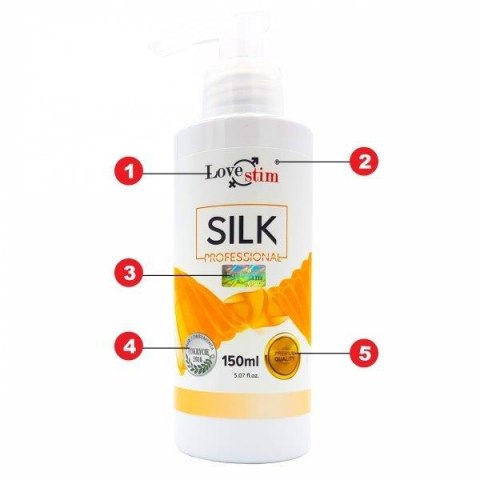 Żel poślizgowy silikonowy analny waginalny 150 ml Żel poślizgowy silikonowy analny waginalny 150 ml