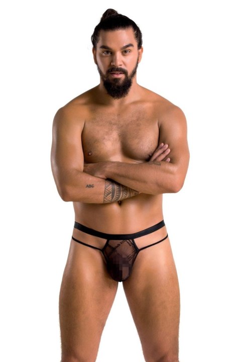 029 THONG COLLIN black L/XL - Passion 029 THONG COLLIN black L/XL - Passion