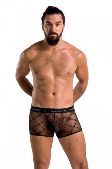 032 SHORT JAMES black XXL/XXXL - Passion 032 SHORT JAMES black XXL/XXXL - Passion
