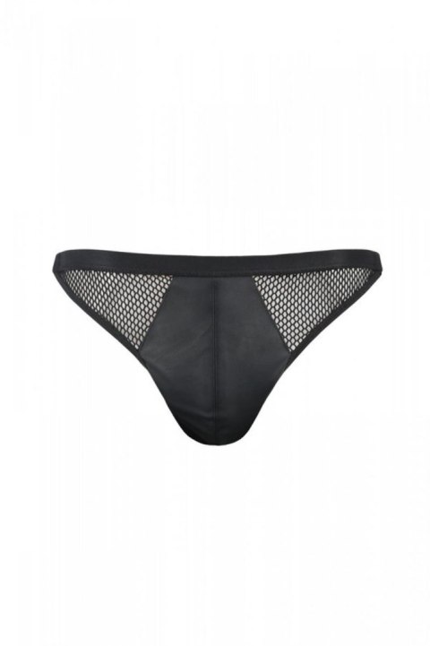034 SLIP OPEN LUKE black L/XL - Passion 034 SLIP OPEN LUKE black L/XL - Passion