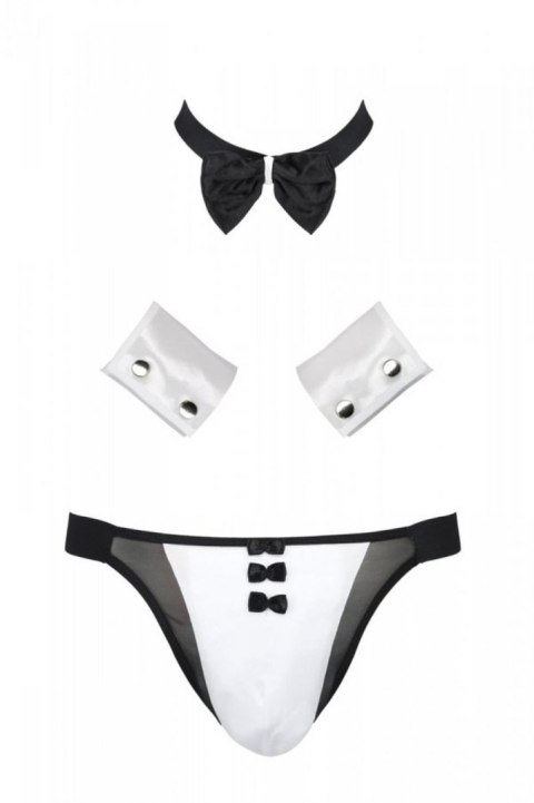 036 SET ALFRED black L/XL - Passion 036 SET ALFRED black L/XL - Passion