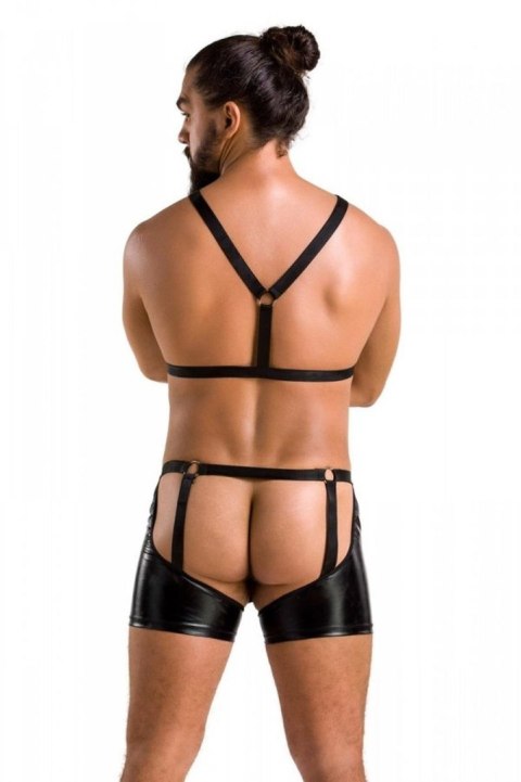 047 SET ARON black L/XL - Passion 047 SET ARON black L/XL - Passion