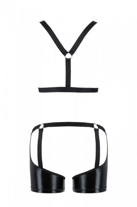 047 SET ARON black L/XL - Passion 047 SET ARON black L/XL - Passion