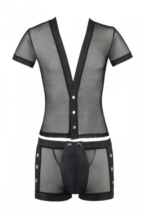 052 SET MICHAEL black L/XL - Passion 052 SET MICHAEL black L/XL - Passion