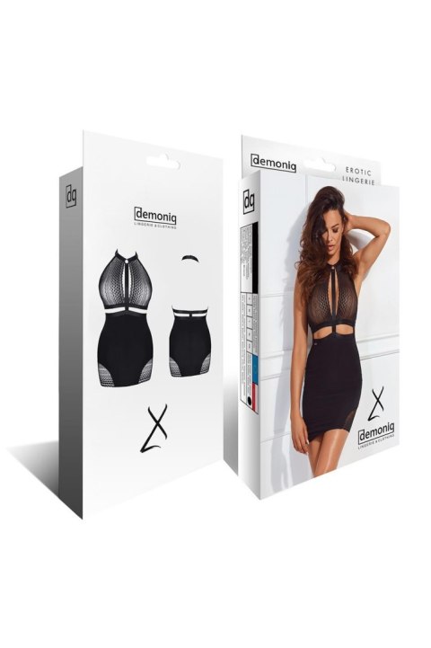 Bielizna-MANUELA001 BLACK M Bielizna-MANUELA001 BLACK M