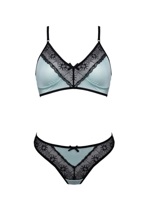 Bielizna-SIDRA BIKINI minty S/M Bielizna-SIDRA BIKINI minty S/M
