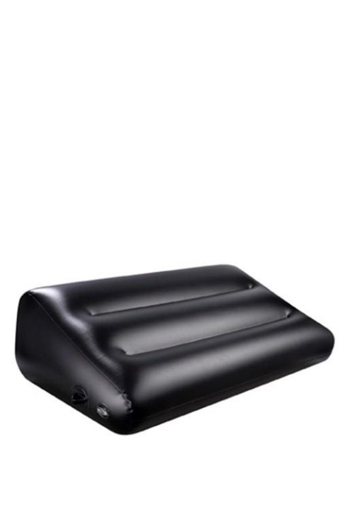 DARK MAGIC INFLATABLE PILLOW W HANDCUFFS DARK MAGIC INFLATABLE PILLOW W HANDCUFFS