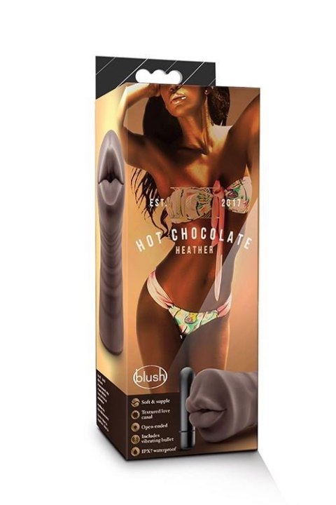 HOT CHOCOLATE HEATHER CHOCOLATE HOT CHOCOLATE HEATHER CHOCOLATE