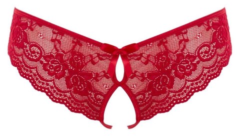 Lace Briefs Crotchless S
