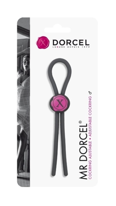 Lasso erekcyjne zacisk na penisa dorcel mr. dorcel Lasso erekcyjne zacisk na penisa dorcel mr. dorcel
