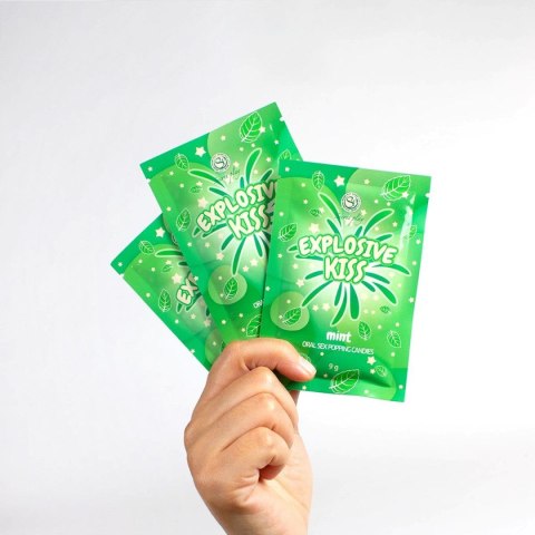 MINT POPPING CANDIES MINT POPPING CANDIES