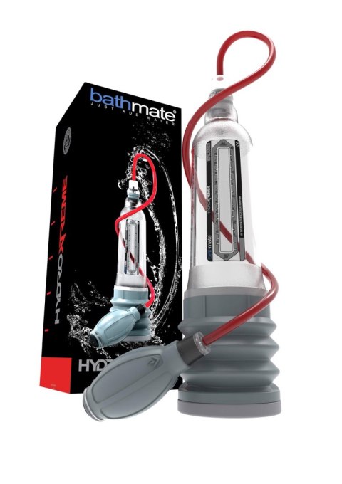 Pompka-BATHMATE HYDROMAX XTREME X40 CLEAR Pompka-BATHMATE HYDROMAX XTREME X40 CLEAR