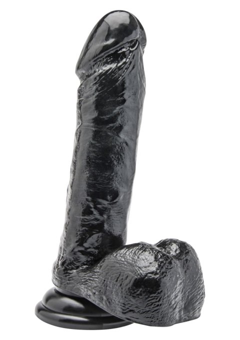 Realistyczny naturalny penis przyssawką dildo 18cm Realistyczny naturalny penis przyssawką dildo 18cm