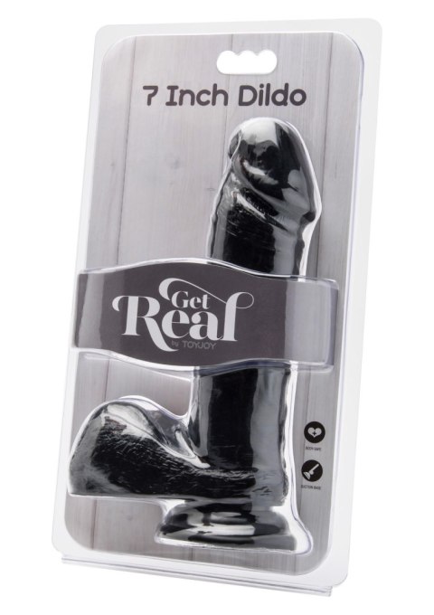 Realistyczny naturalny penis przyssawką dildo 18cm Realistyczny naturalny penis przyssawką dildo 18cm
