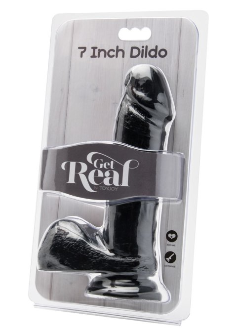 Realistyczny naturalny penis przyssawką dildo 18cm Realistyczny naturalny penis przyssawką dildo 18cm