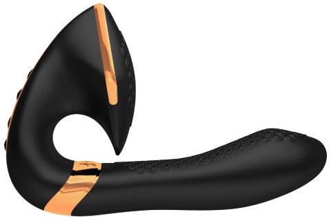SOYO Intimate Massager Black SOYO Intimate Massager Black