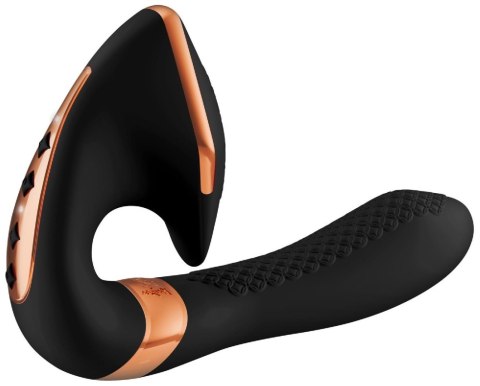 SOYO Intimate Massager Black SOYO Intimate Massager Black